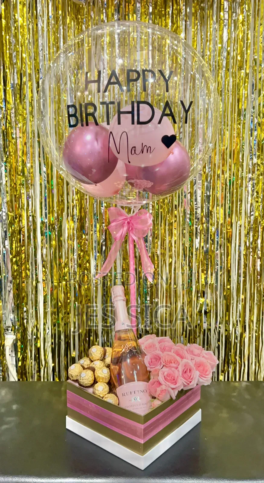 Balloon Hamper & Gifts