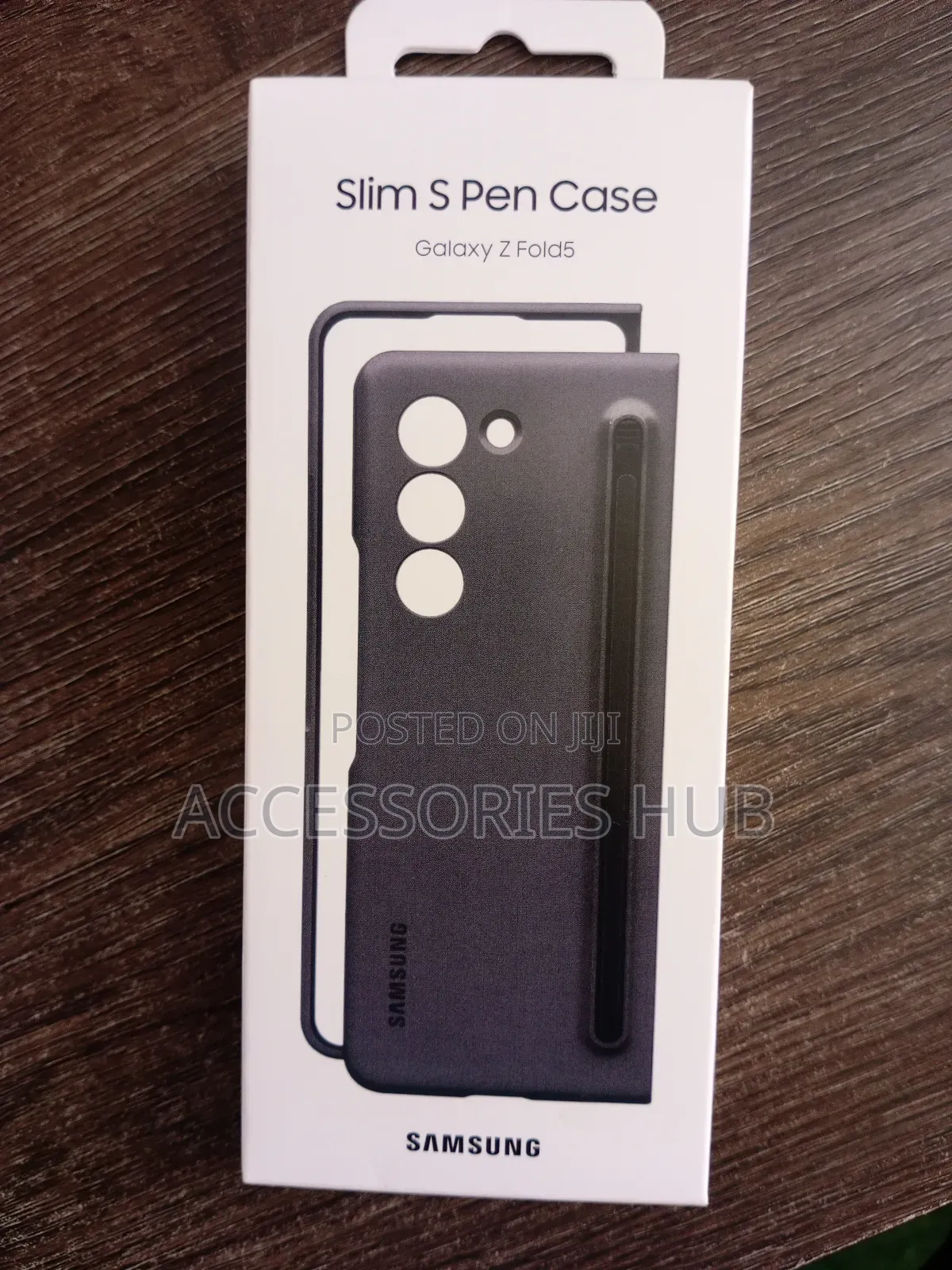 Z Fold 5 Original Case With Pen