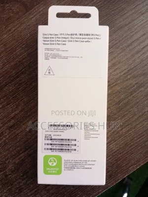 Z Fold 5 Original Case With Pen