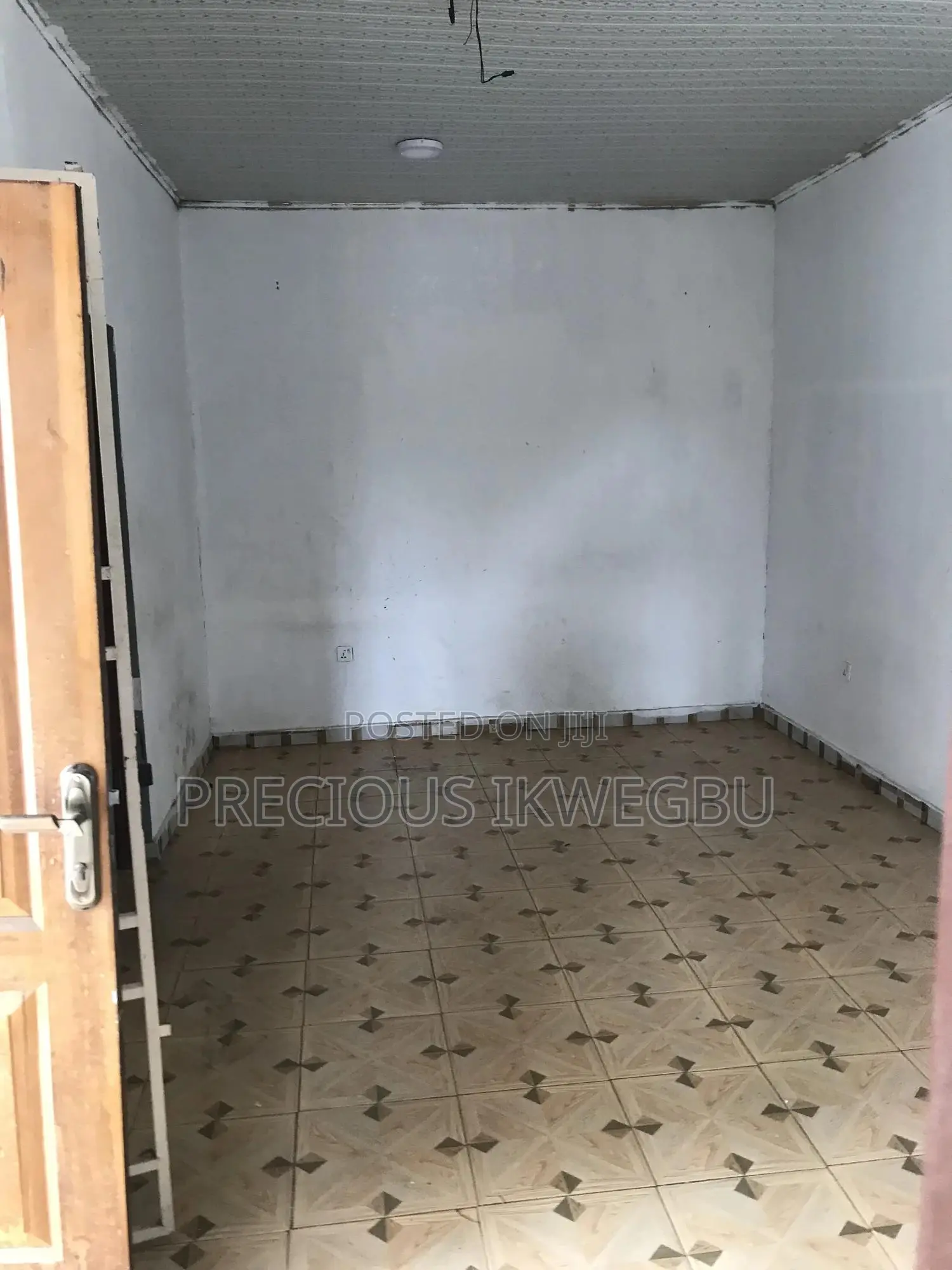1bdrm Apartment in Amasaman for rent