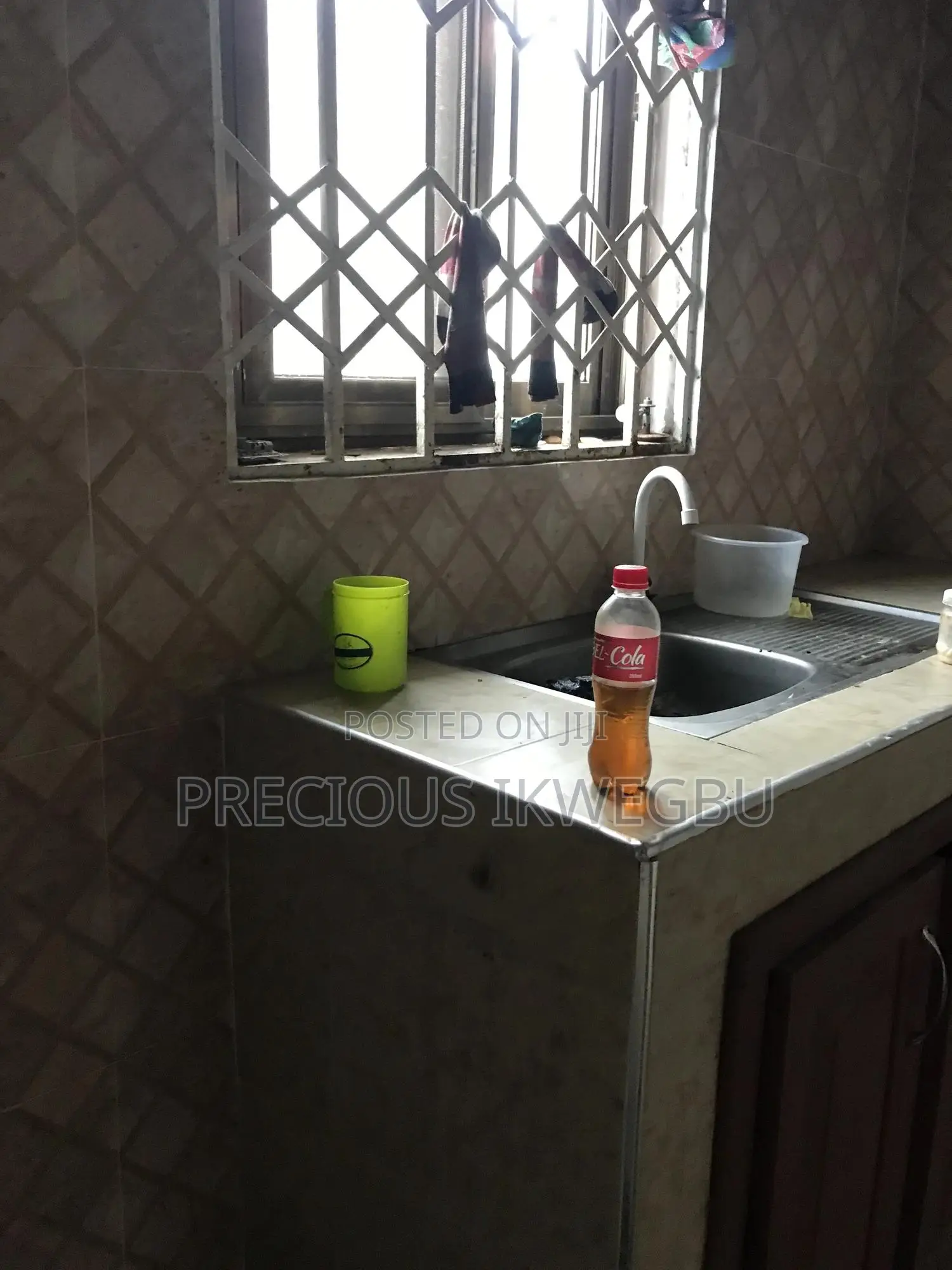 1bdrm Apartment in Amasaman for rent