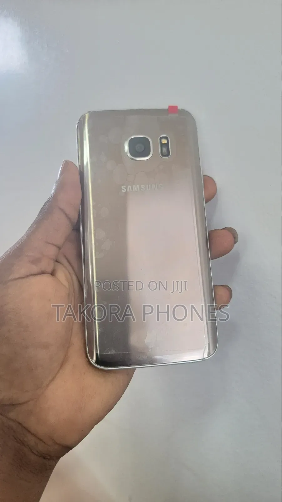 New Samsung Galaxy S7 32 GB Gold