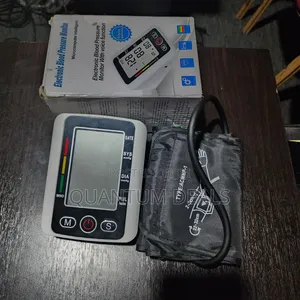 Electronic Blood Pressure Monitor