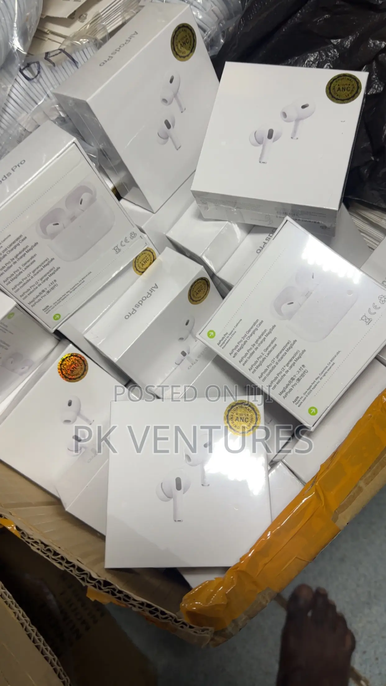 Original Airpod Pro 2nd Gen