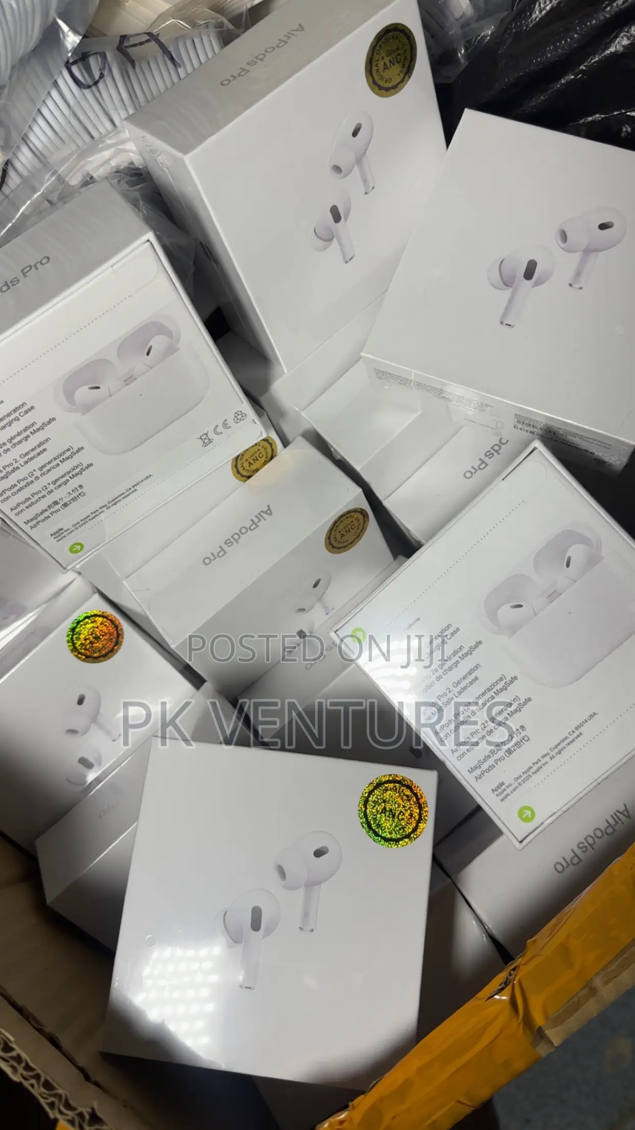 Original Airpod Pro 2nd Gen
