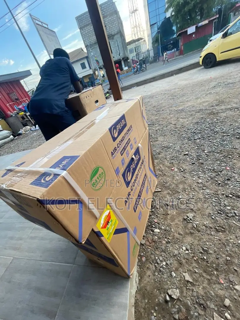 Unboxing the Power of Cool Pearl 1.5hp Ac
