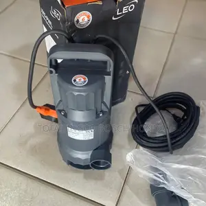 Submersible Leo Dirty Water Portable Pump for Domestic Use 1.5hp