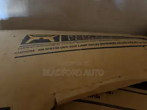 Kia Sportage 2011 Fenders Pair