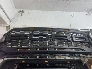 F150 Ford Raptor Gills 2022 2023