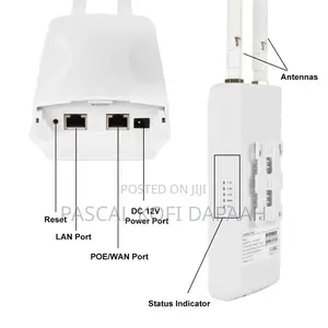 Outdoor Access Point