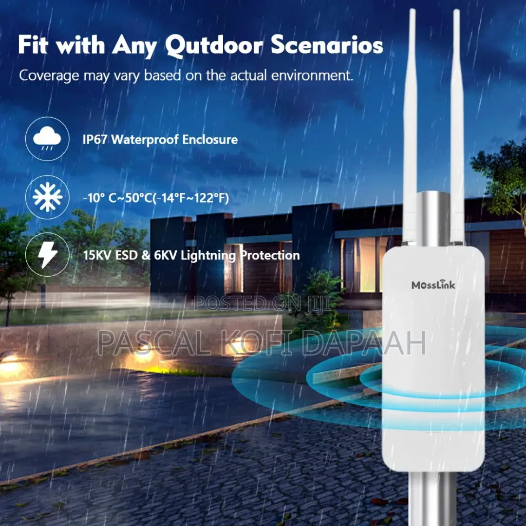 Outdoor Access Point