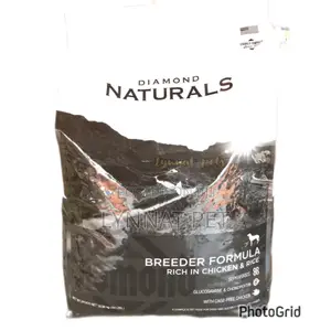 Diamond Naturals ( Breeders Formula)