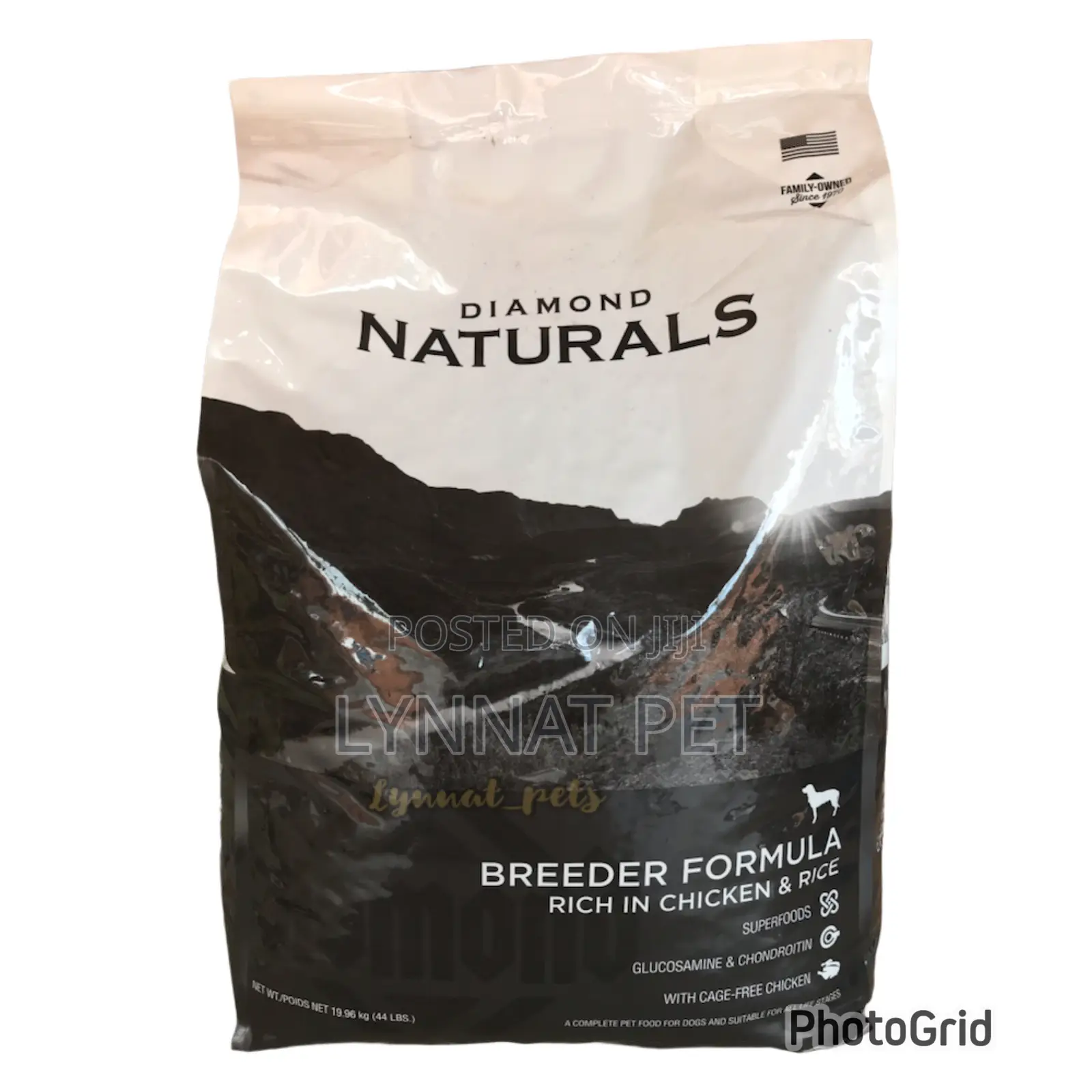 Diamond Naturals ( Breeders Formula)