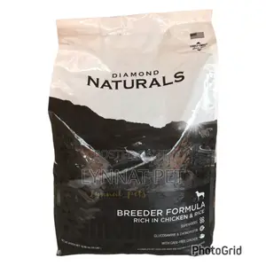 Diamond Naturals ( Breeders Formula)