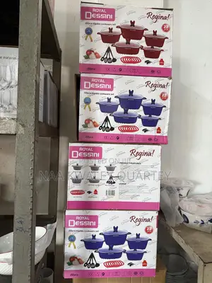 10pcs Nonstick Cookware Set