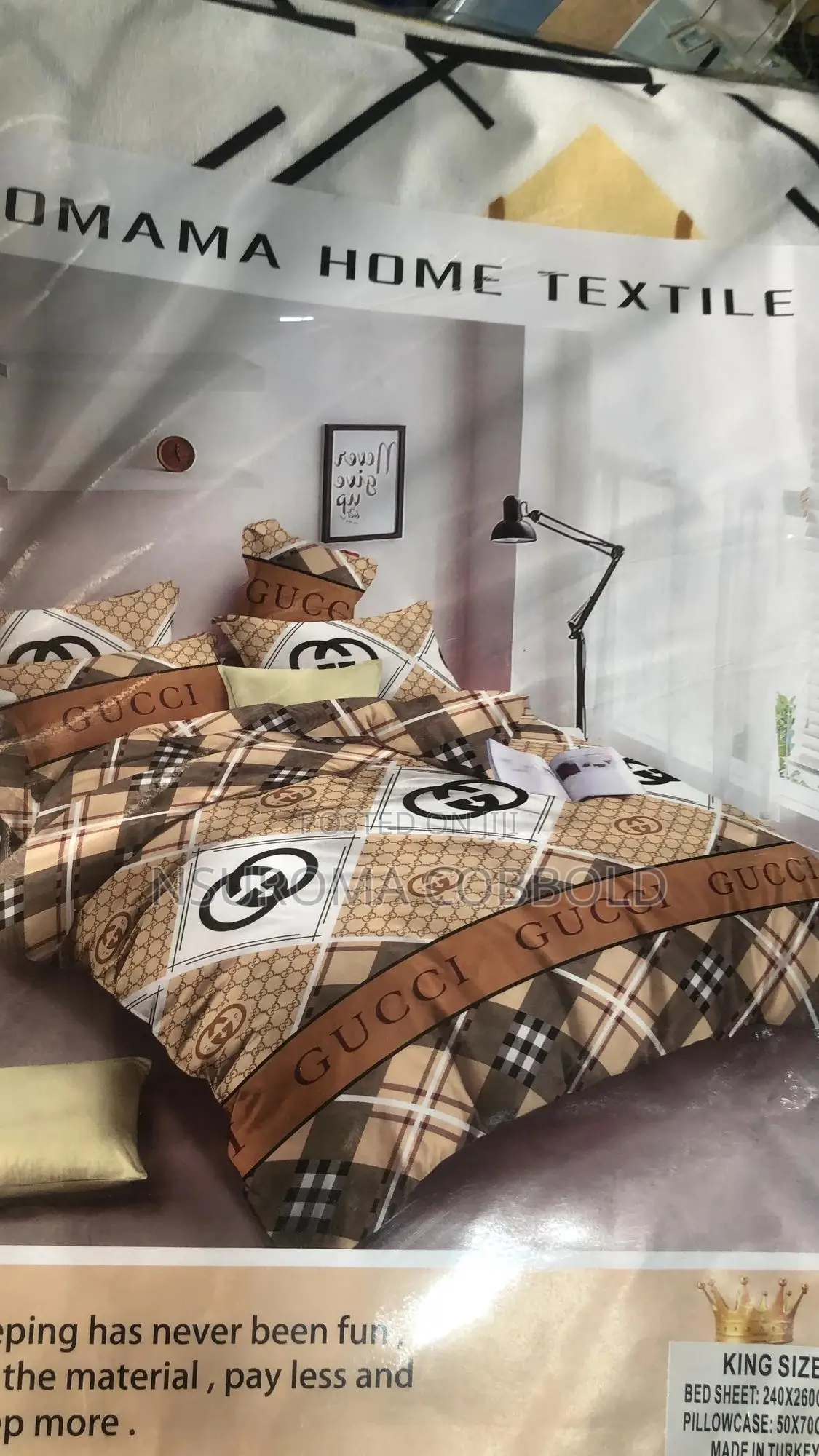 Bedsheets(Quality And Cotten )