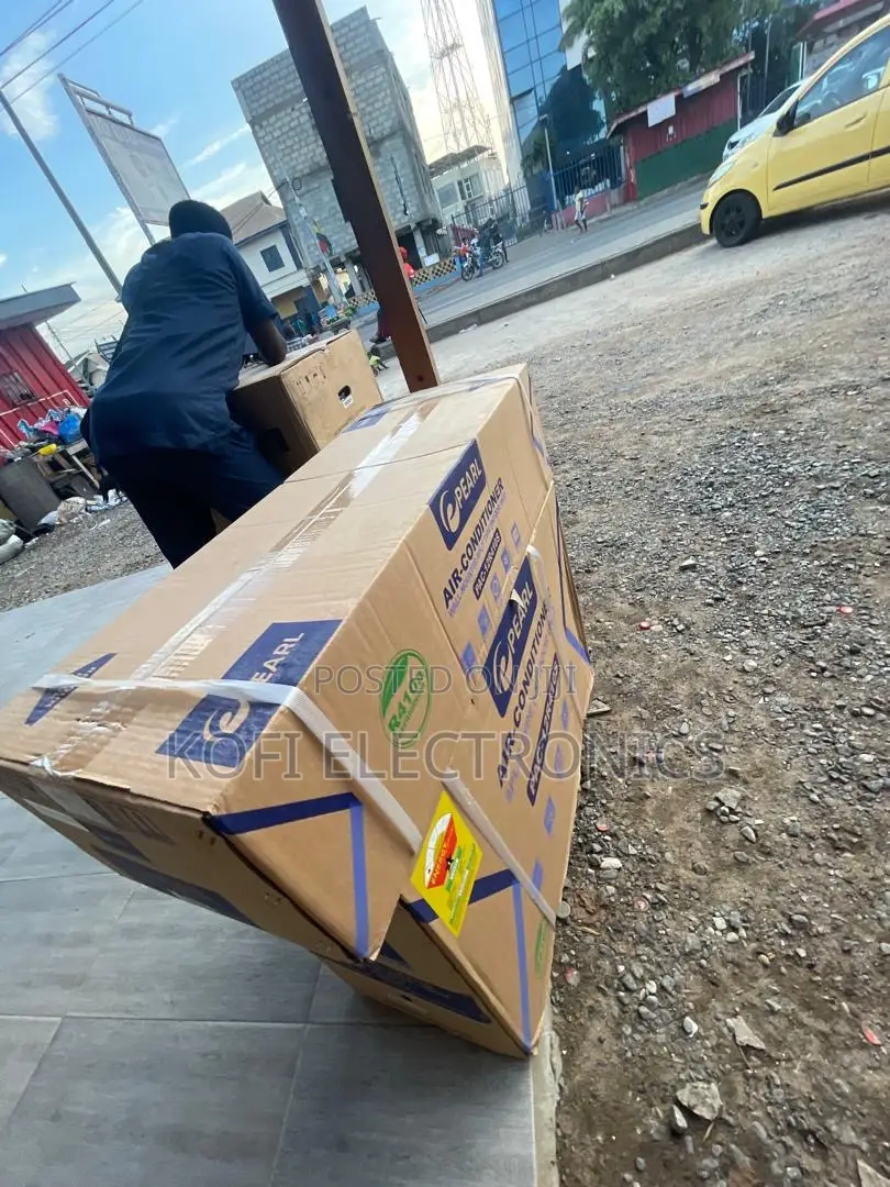 Pearl 1.5hp Cooling Systems Hit the Streets