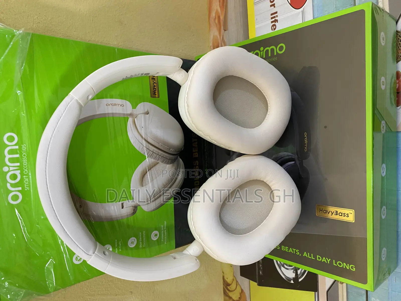 Original Oraimo Boompop Lite – Endless Beats All Day
