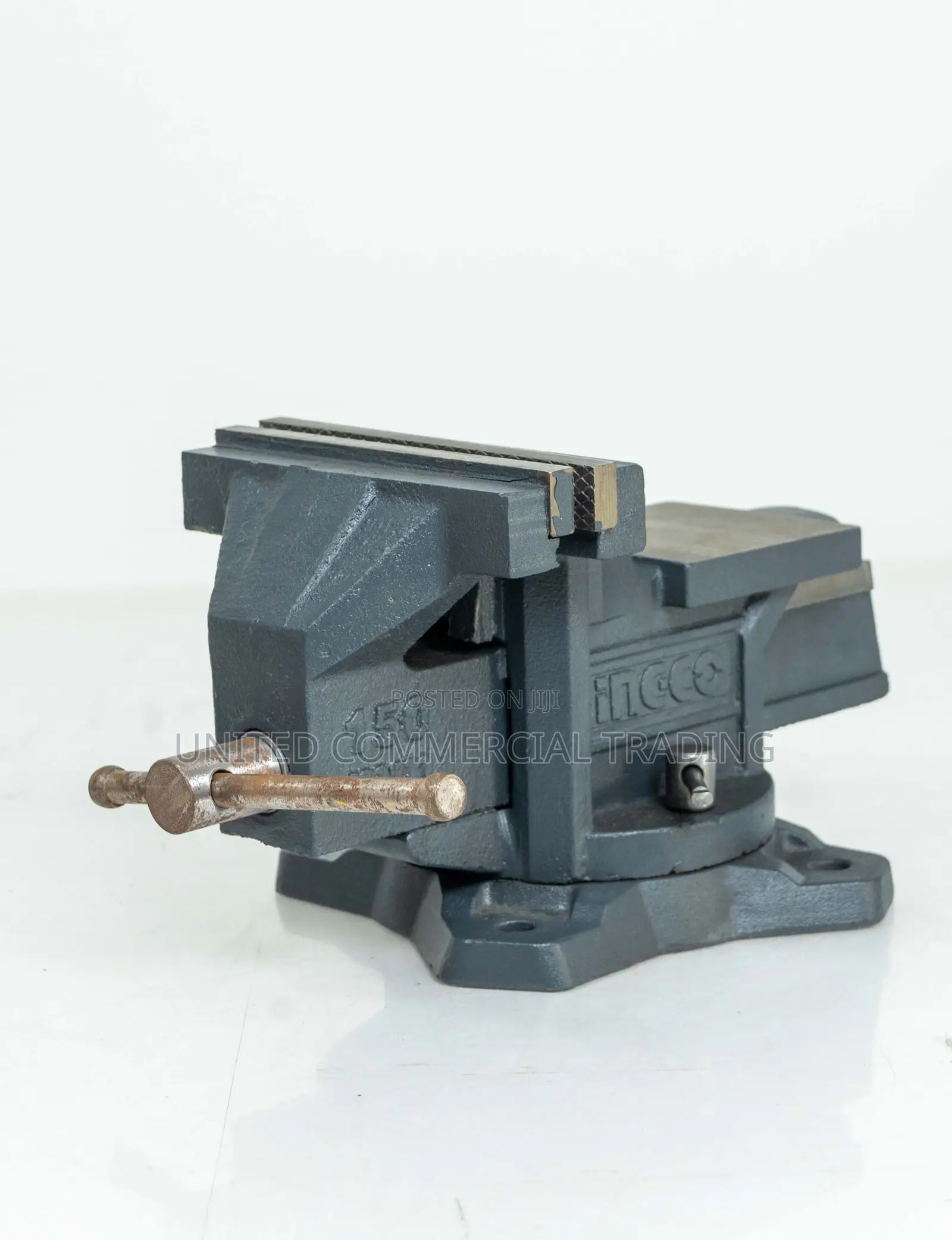 Bench Vice (6" )