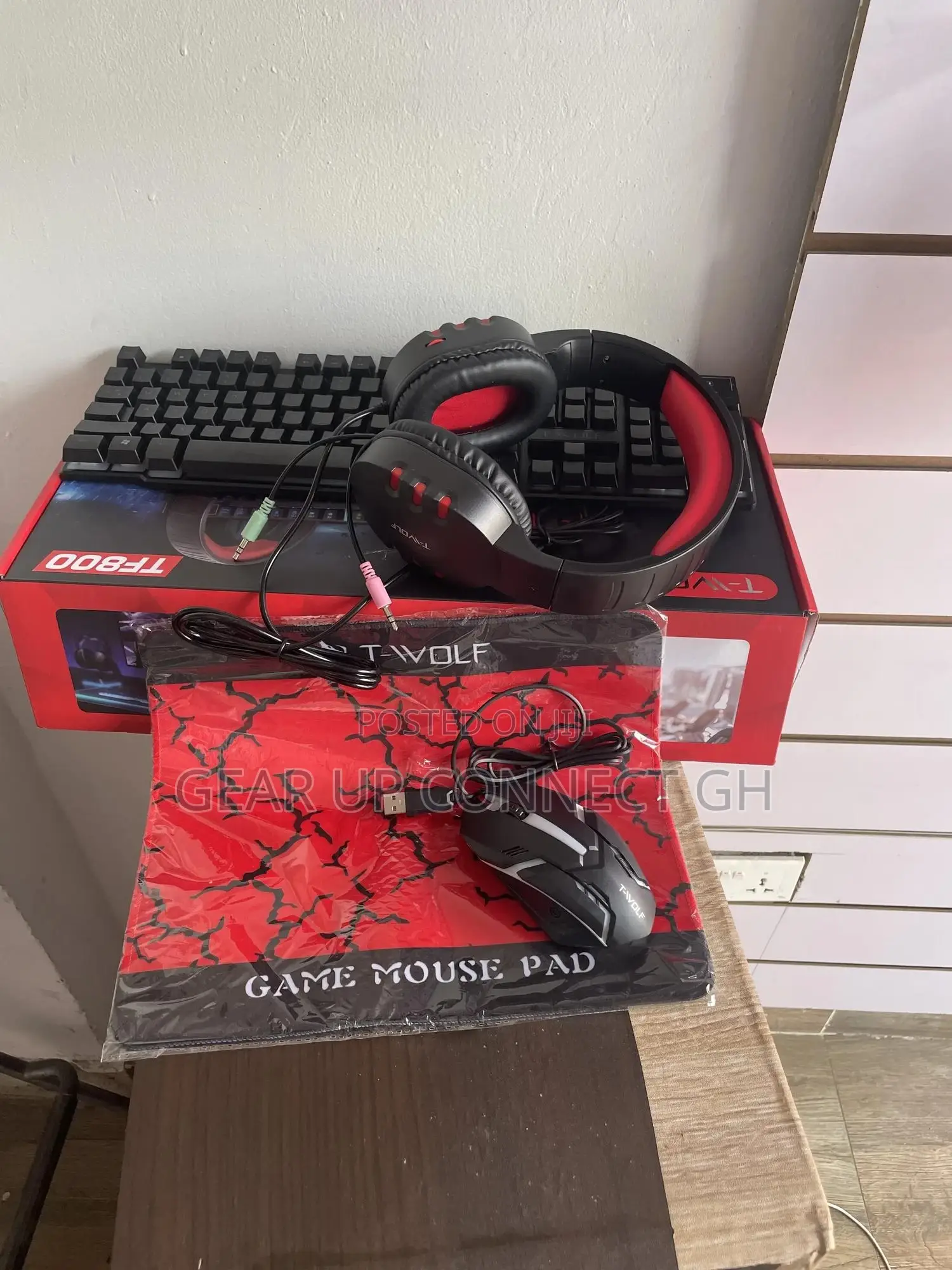 4 in 1 Gaming Combo