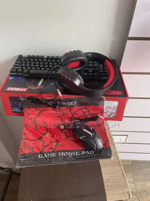4 in 1 Gaming Combo