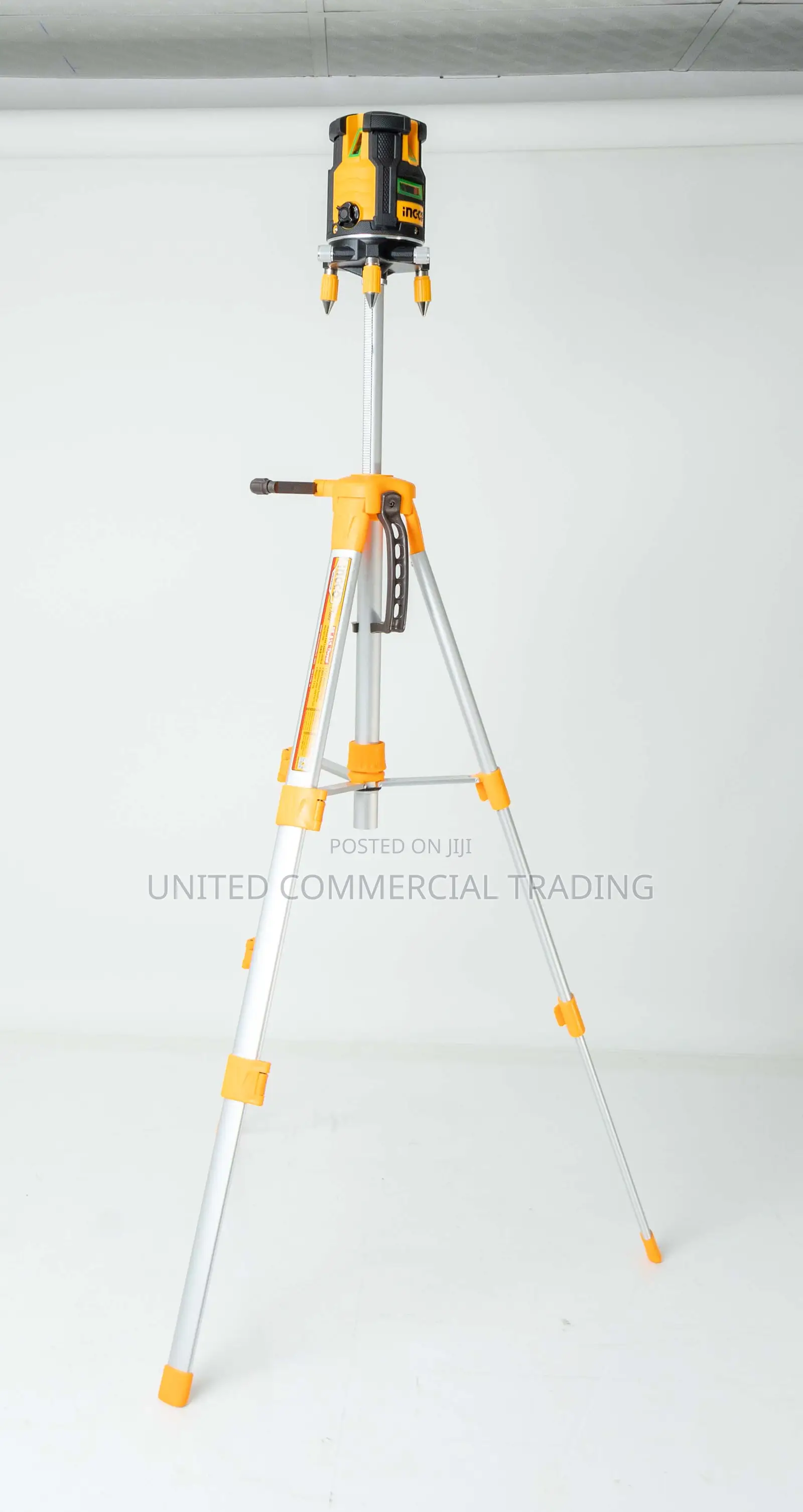 Tripods for Laser Levels (Tripod Only )