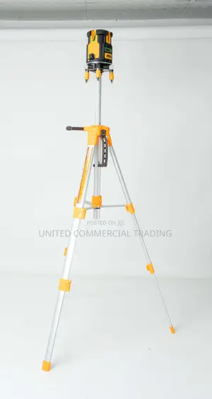 Tripods for Laser Levels (Tripod Only )