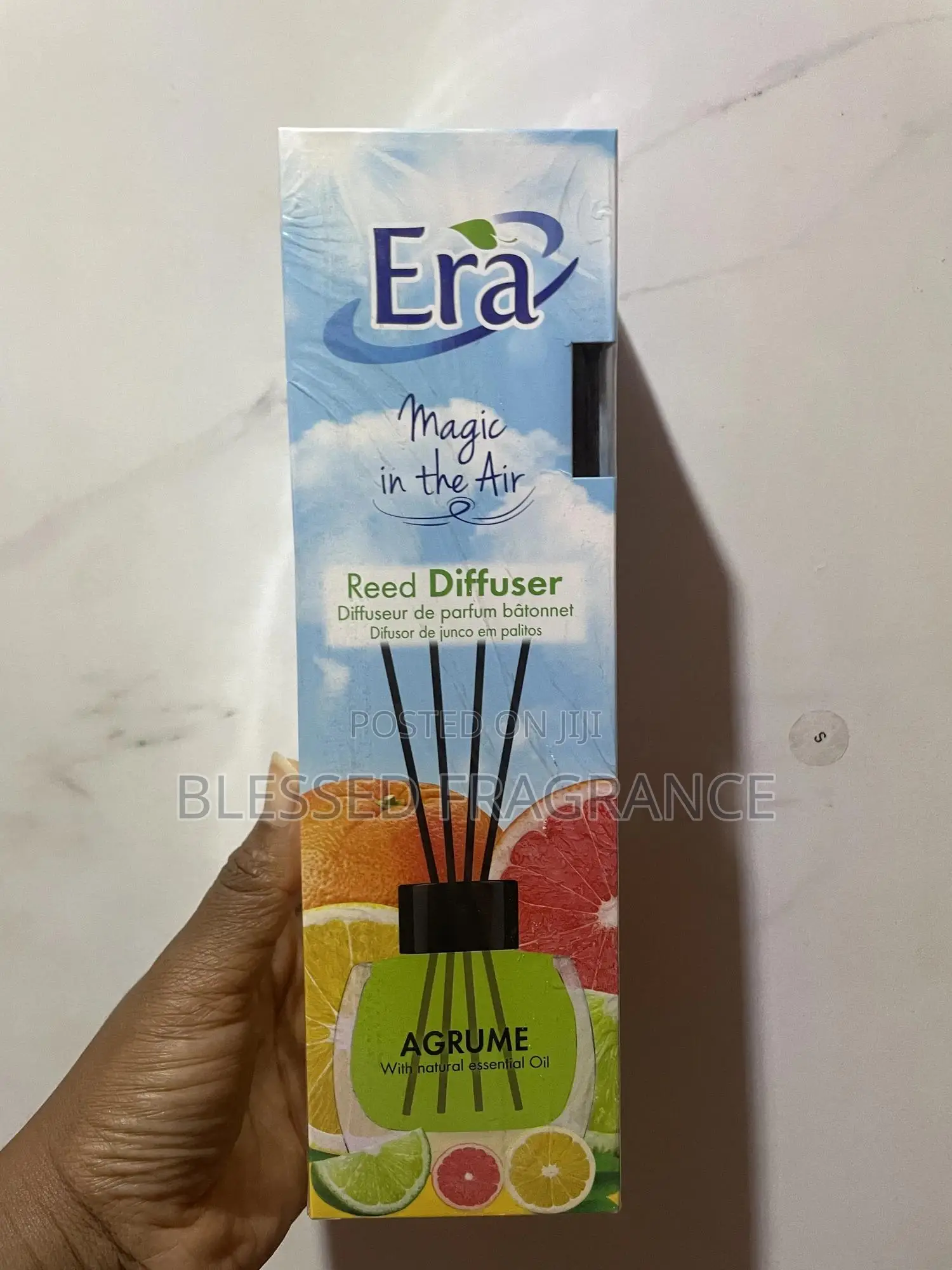 Era Reed Diffuser Air Freshener