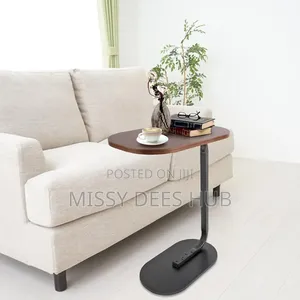 Rustic Side Table