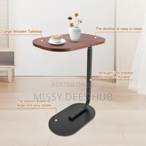 Rustic Side Table