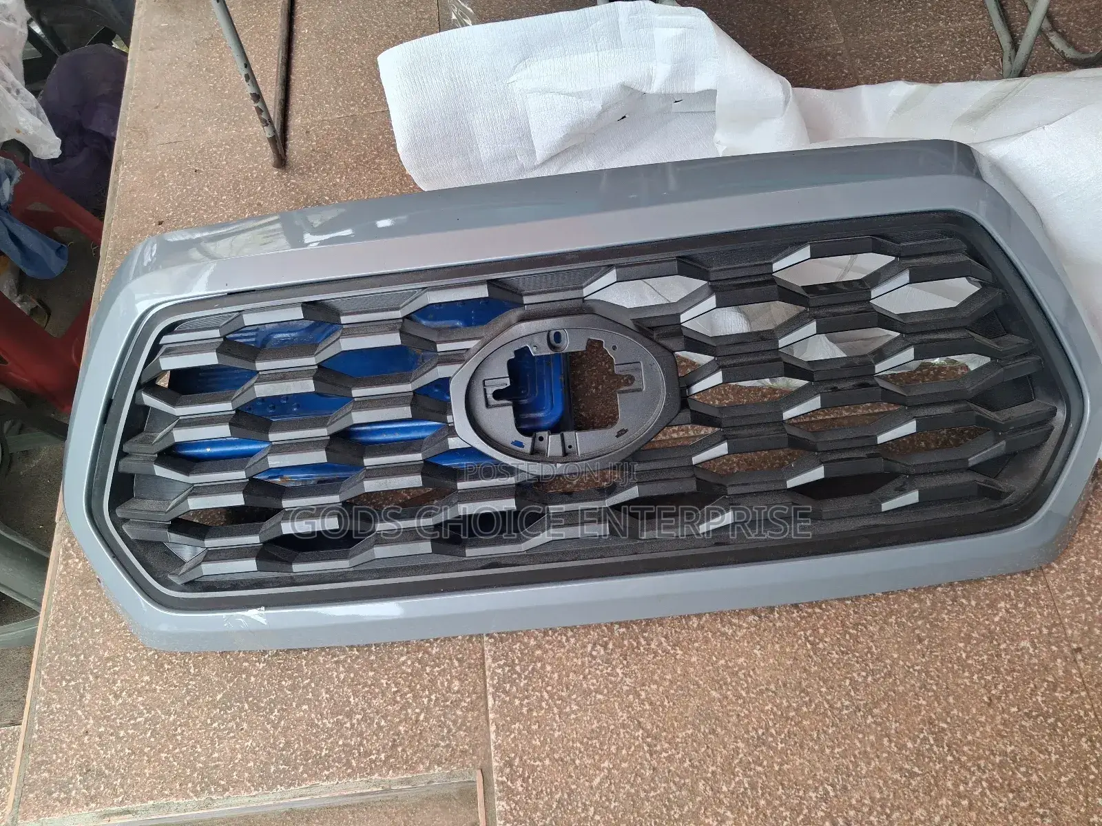 Front Grill Tacoma 2016-2020