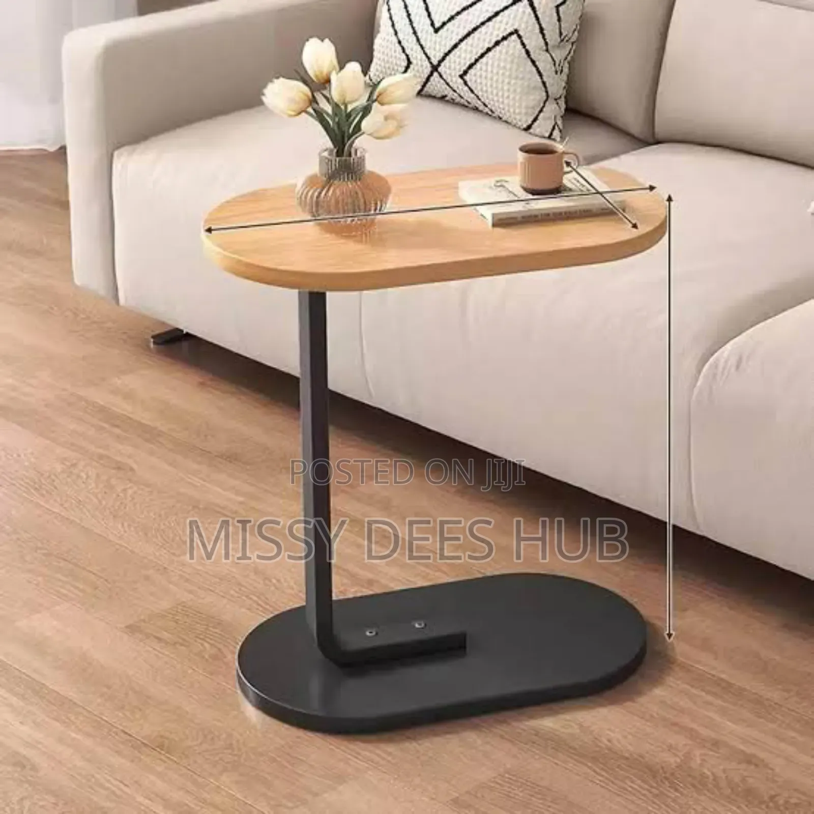 Rustic Side Table