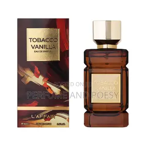 Tobacco Vanilla Perfume