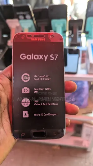 Samsung Galaxy S7 32 GB Black