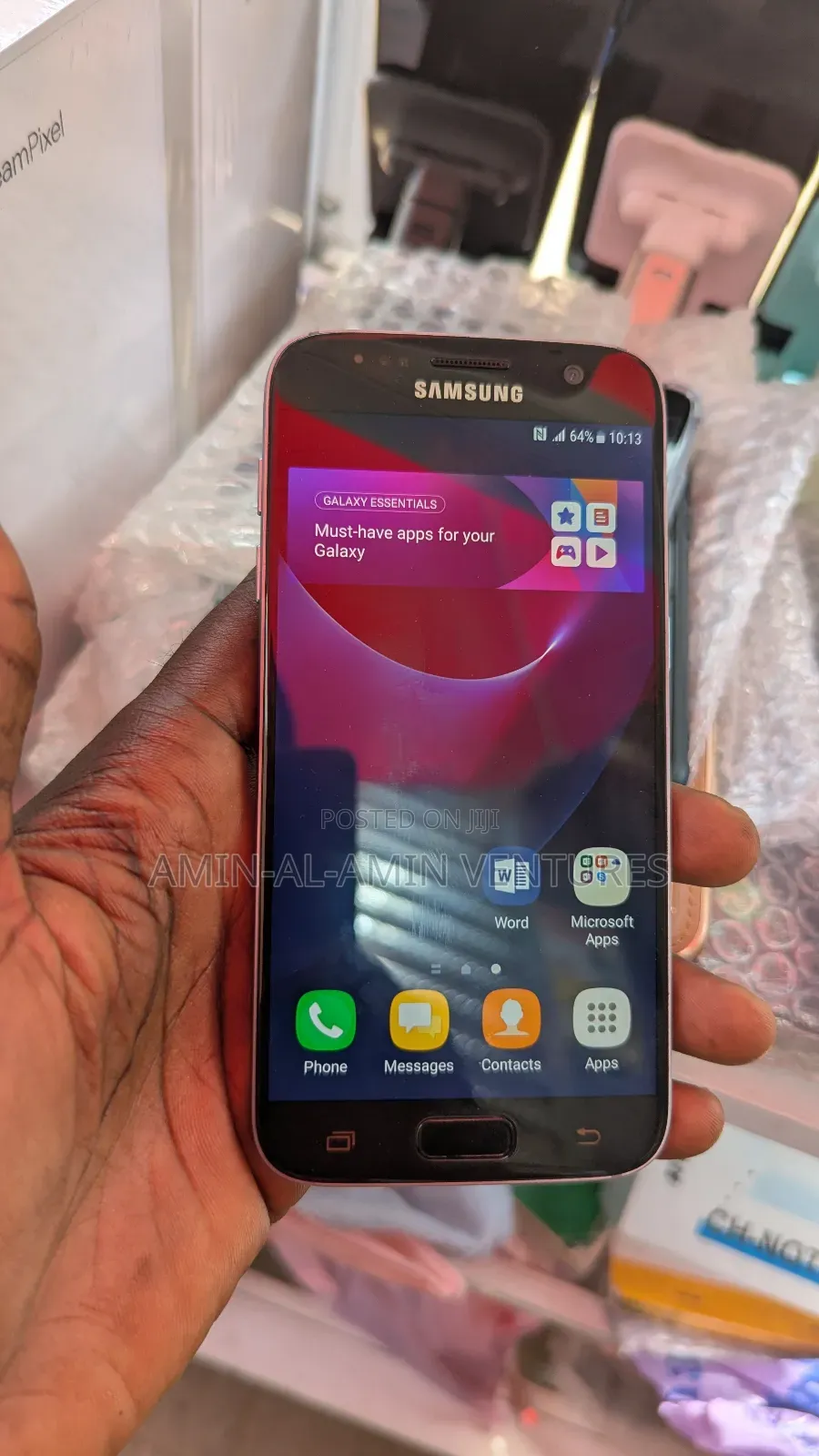 Samsung Galaxy S7 32 GB Black