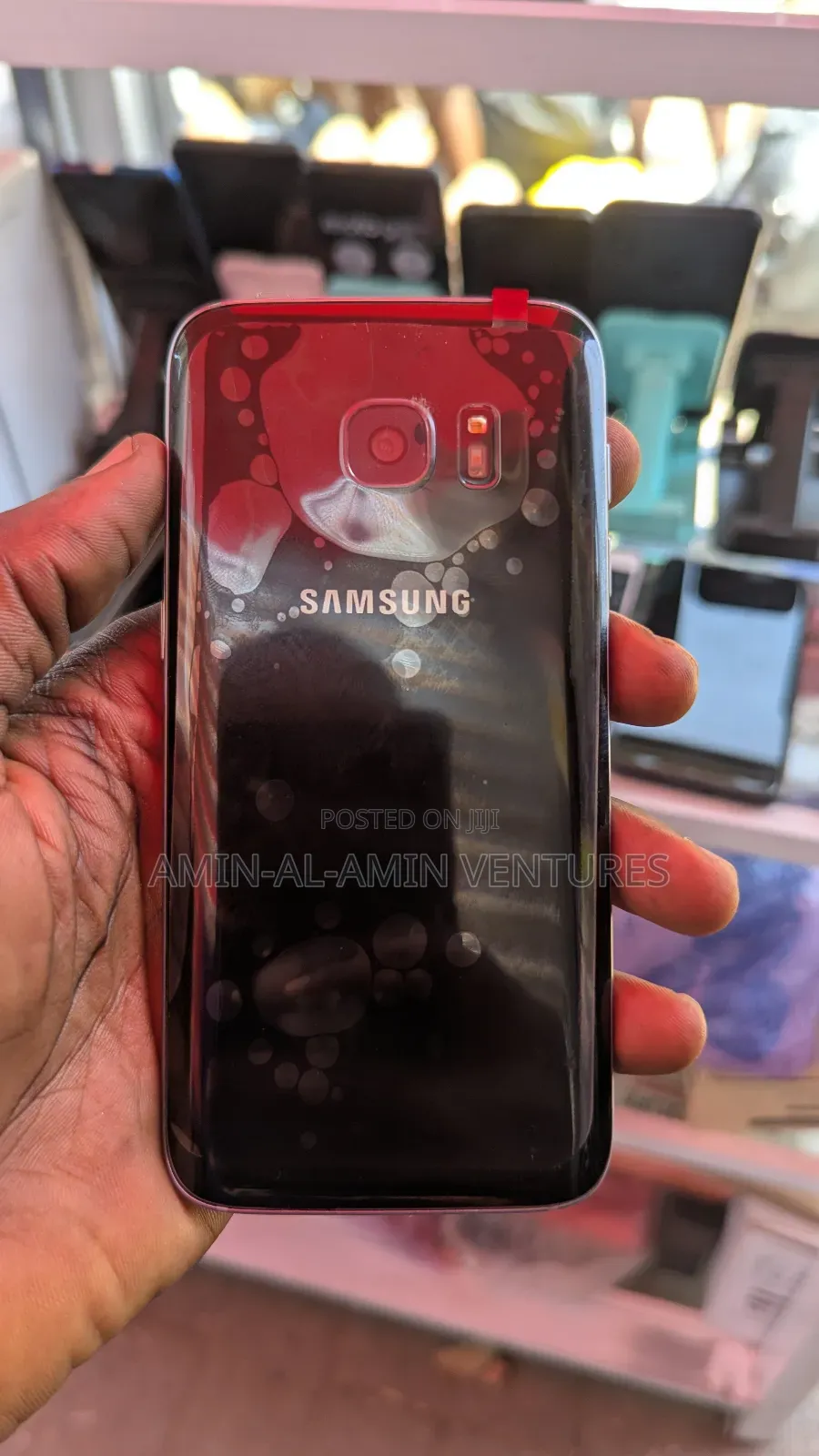 Samsung Galaxy S7 32 GB Black