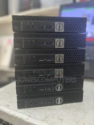 Desktop Computer Dell OptiPlex 7040 8GB Intel Core I7 SSD 256GB