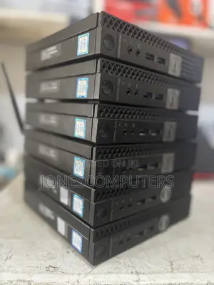 Desktop Computer Dell OptiPlex 7040 8GB Intel Core I7 SSD 256GB