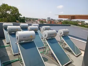 Imported 150liters and 200liters Solar Water Heater _European Brand