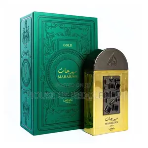 Maharjan Silver & Maharjan Gold Eau De Parfum