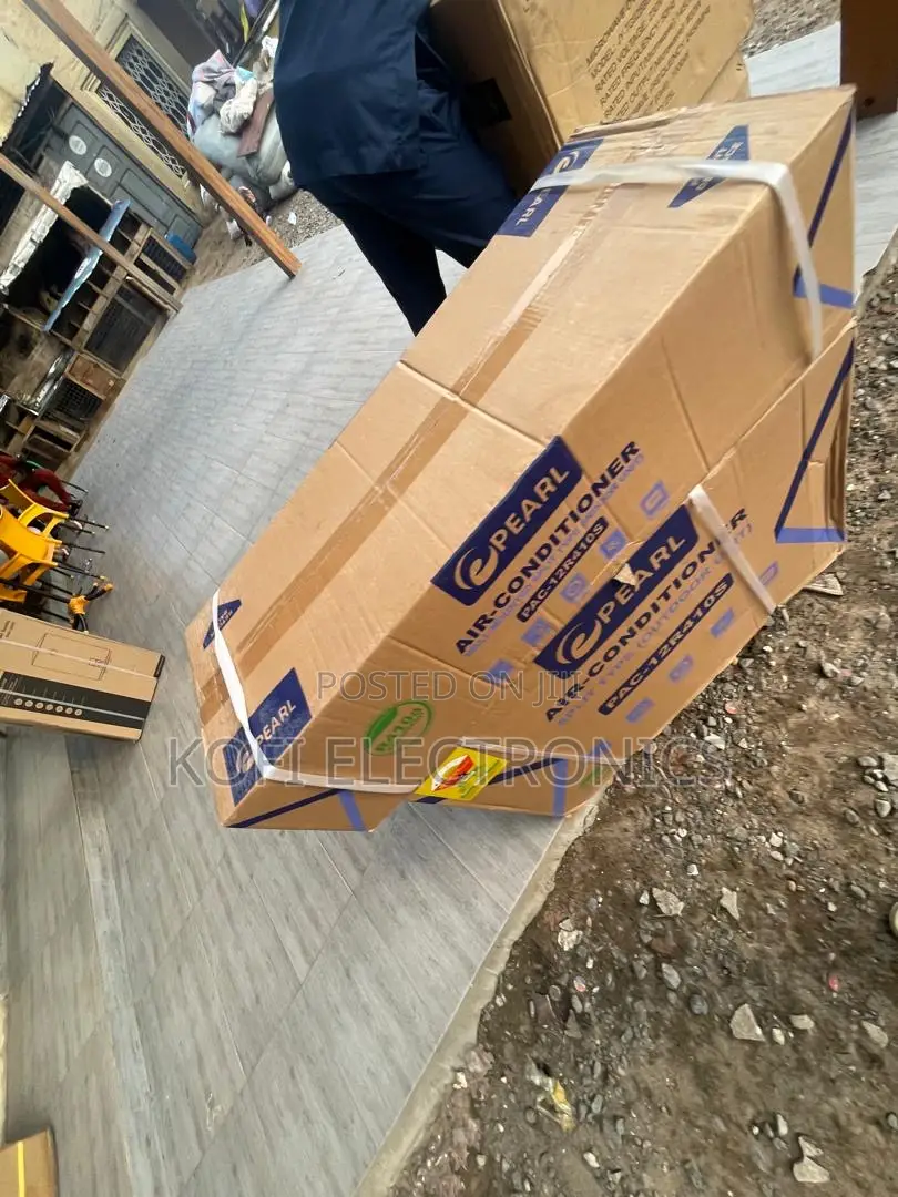 Pearl 1.5hp Efficient Cooling Delivered