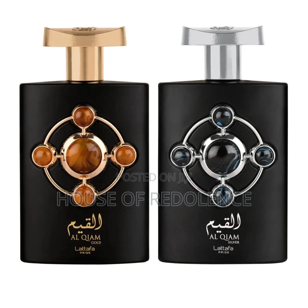 Al Qiam Gold & Silver Eau De Parfum