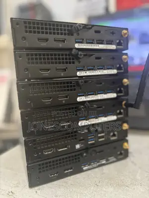 Desktop Computer Dell OptiPlex 7040 8GB Intel Core I7 SSD 256GB