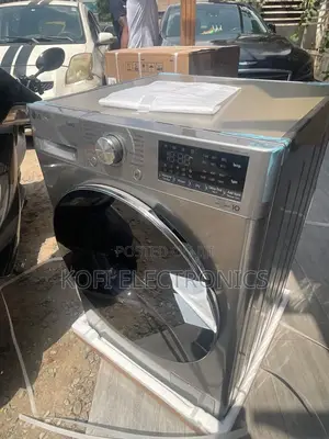Smart Laundry With Lg Thinq Technology