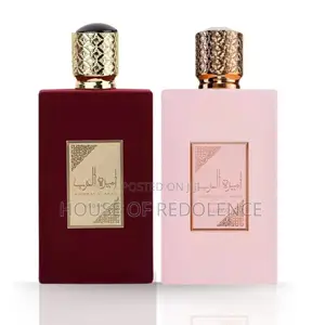 Asdaaf Ameerat Al Arab Prive Rose & Ameerat Al Arab Eau De Parfum