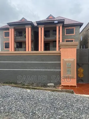 2bdrm Apartment in Amasaman for rent