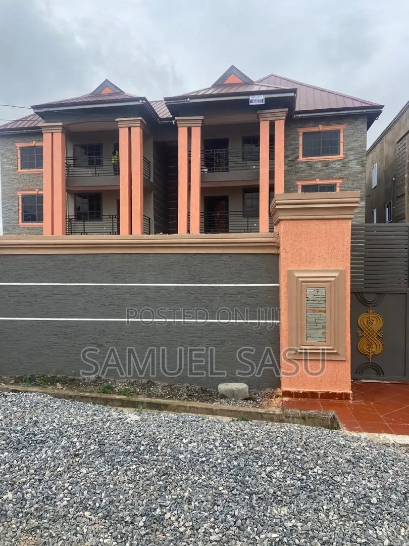 2bdrm Apartment in Amasaman for rent