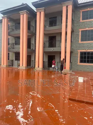2bdrm Apartment in Amasaman for rent