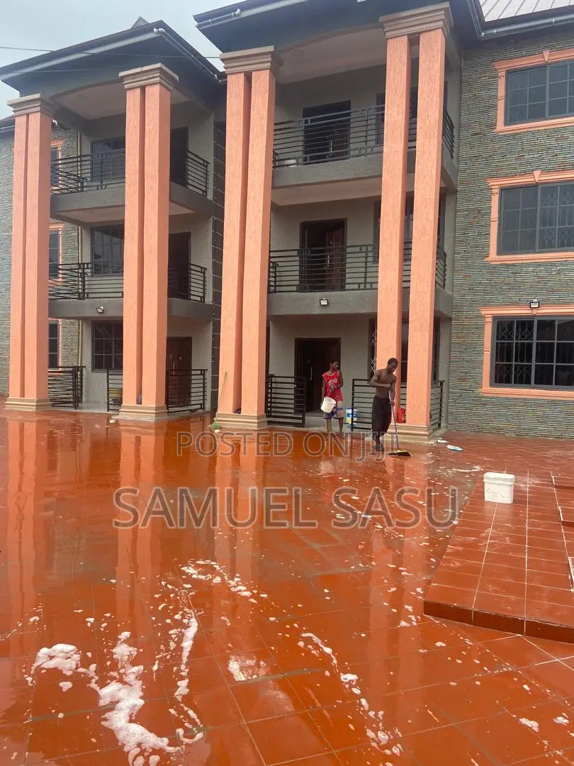 2bdrm Apartment in Amasaman for rent