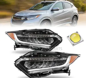 Honda HRV Hr-v Led Touring Headlights 2019 2020 2021 2022